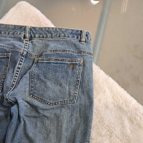 Michael Kors Denim - Michael Kors Light Blue Denim Jeans